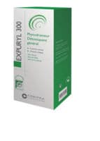 Expuryl 300, Fl 300 Ml - Laboratoire Codifra