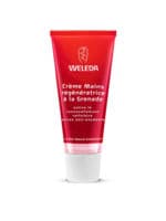Weleda Crème Mains Régénératrice à la Grenade 50 Ml