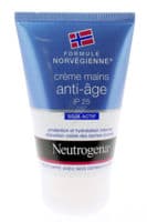 Neutrogena Crème Mains Anti-Age Spf 25 50 Ml