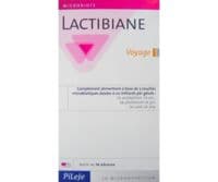 Pileje Lactibiane Voyage B/14