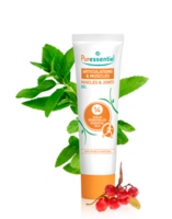 Puressentiel Articulations & Muscles Gel Articulations & Muscles Aux 14 Huiles Essentielles - 60 Ml