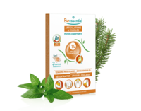 Puressentiel Articulations & Muscles Patchs Chauffants Articulations & Muscles Aux 14 Huiles Essentielles - 3 Patchs