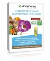 Duoflash Cconfort Articulaire Gélules B/30 - Arkopharma