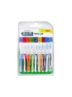 Gum Travler Brossette Inter-Dentaire de Voyage Multi-Tailles B/9 - Gum Sunstar France