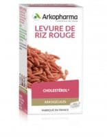 Arkogélules Levure de Riz Rouge Gélules Fl/45 - Arkopharma