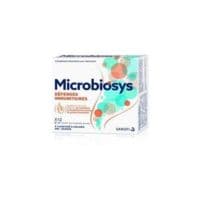 Microbiosys Défenses Immunitaires Poudre Orodispersible 12 Sticks - Sanofi Aventis