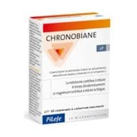 Chronobiane Lp 1Mg Comprimés - Pileje