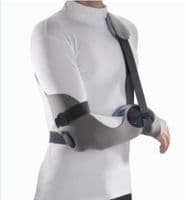 Scapulis Orthèse Immobilisation Épaule Tu - Thuasne