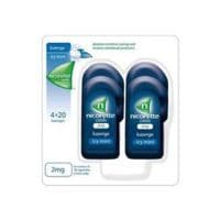 Nicorette 2 Mg Cpr à Sucer T/80Nicotine