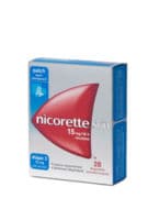 Nicoretteskin 15 Mg/16 H Dispositif Transdermique B/28Nicotine