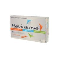 Revitalose Sans Sucre, Solution Buvable Édulcorée Au Sorbitol