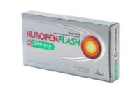 Nurofenflash 200 Mg, Comprimé Pelliculéibuprofène