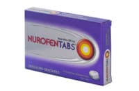 Nurofentabs 200 Mg Comprimés Orodispersible Plq/12Ibuprofène