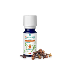 Puressentiel Huiles Essentielles - Hebbd Giroflier Bio* - 5 Ml