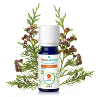 Puressentiel Huiles Essentielles - Hebbd Cyprès Bio** - 10 Ml