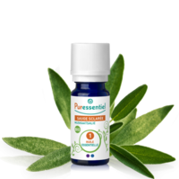 Puressentiel Huiles Essentielles - Hebbd Sauge Sclarée Bio* - 5 Ml