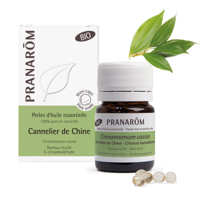 Pranarom Perle Bio Cannelier de Chine B/60 - Pranarôm France