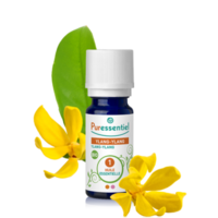 Puressentiel Huiles Essentielles - Hebbd Ylang-Ylang Bio** - 5 Ml