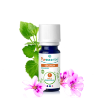 Puressentiel Huiles Essentielles - Hebbd Géranium Bio* - 5 Ml