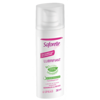 Saforelle Lubrifiant Gel Lubrifiant Usage Intime 30Ml