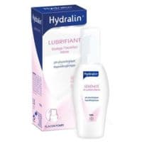Hydralin Gel Hydratant Lubrifiant Usage Intime 50Ml