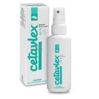 Cetavlex Aqueux 0,5 %, Solution pour Application Cutanéechlorhexidine - 1 Flacon(S) Polyéthylène Haute Densité (Pehd) de 125 Ml Avec Une Pompe