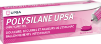Polysilane Upsa Gel Oral en Tube T/170Gdiméticone