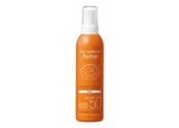 Avène Solaire Spf50+ Spray Très Haute Protection 200Ml - Avène Eau Thermale