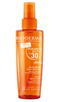 Photoderm Bronz Spf30 Huile Sèche 200Ml - Bioderma