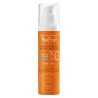 Avène Fluide Spf50+ Sans Parfum 50Ml - Avène Eau Thermale