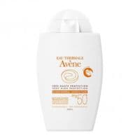 Avène Fluide Minéral Spf50+ - Teinté 40Ml - Avène Eau Thermale