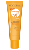 Photoderm Max Spf50+ Aquafluide Incolore 40Ml - Bioderma