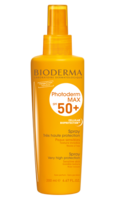 Photoderm Max Spf50+ Spray 200Ml - Bioderma