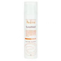Sunsimed Uva Uvb Émulsion 80Ml - Avène Eau Thermale