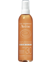 Avène Solaire Huile Spf30 200Ml - Avène Eau Thermale