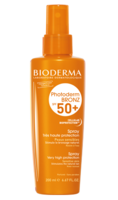 Photoderm Bronz Spf50+ Spray 200Ml - Bioderma