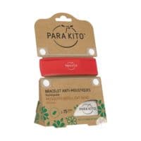 Bracelet Parakito Rouge - Para'Kito