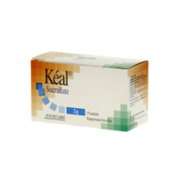 Keal 2 G, Suspension Buvable en Sachetsucralfate - 15 Sachet(S) Papier Polyéthylène Aluminium de 10 Ml