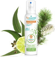Puressentiel Assainissant Spray Aérien Assainissant Aux 41 Huiles Essentielles - 75 Ml
