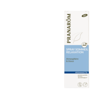 Pranarom Aromanoctis Spray Bio Sommeil - Pranarôm France