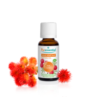 Puressentiel Huiles Végétales - Hebbd Ricin Bio** - 30 Ml