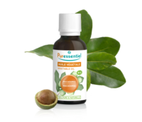 Puressentiel Huiles Végétales - Hebbd Macadamia Bio** - 30 Ml