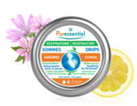 Puressentiel Respiratoire Gommes Agrumes Respiratoire - 45 G