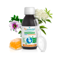 Puressentiel Respiratoire Sirop Adoucissant Respiratoire - 125 Ml