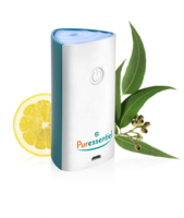 Puressentiel Diffusion Diffuseur Sans Fil Ultrasonique Diffuse & Go