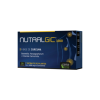 Nutralgic Comprimés Inflammations B/30 - Santé Verte