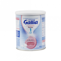 Gallia Calisma Relais 1 Lait en Poudre B/400G