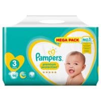 Pampers Premium Protection Mega Pack 6-10Kg