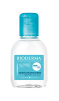 Abcderm H2O Solution Sans Rinçage Nettoyante Bébé Fl/100Ml - Bioderma