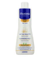 Mustela Lait de Toilette Cold Cream Flacon Pompe 750Ml